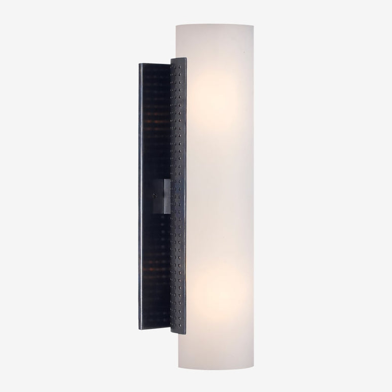 Kelly Wearstler Precision Cylinder Sconce — view 2