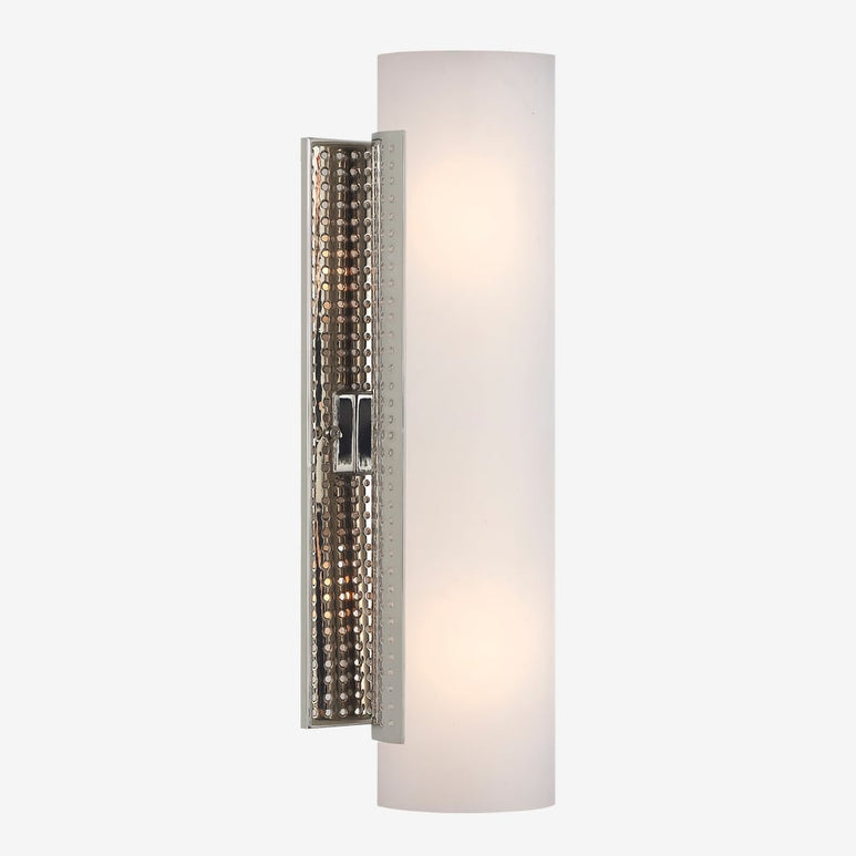 Kelly Wearstler Precision Cylinder Sconce — view 3