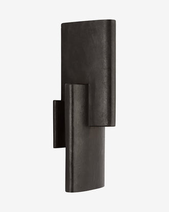 Kelly Wearstler Lotura 16" Intersecting Sconce — view 1