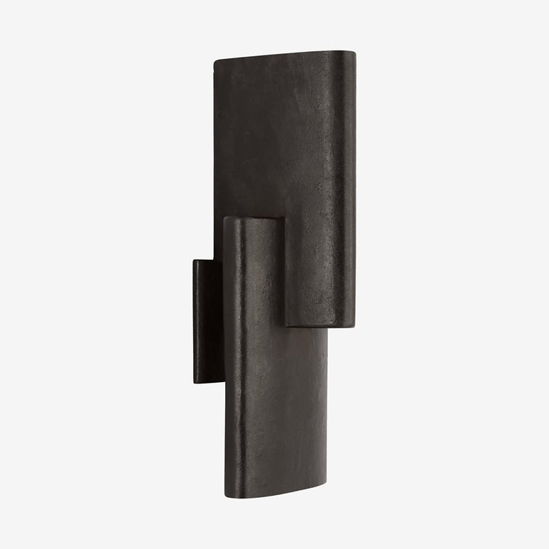 Kelly Wearstler Lotura 16" Intersecting Sconce — view 1