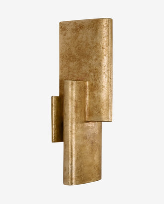 Kelly Wearstler Lotura 16" Intersecting Sconce — view 9