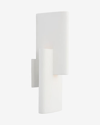 Kelly Wearstler Lotura 16" Intersecting Sconce — view 10
