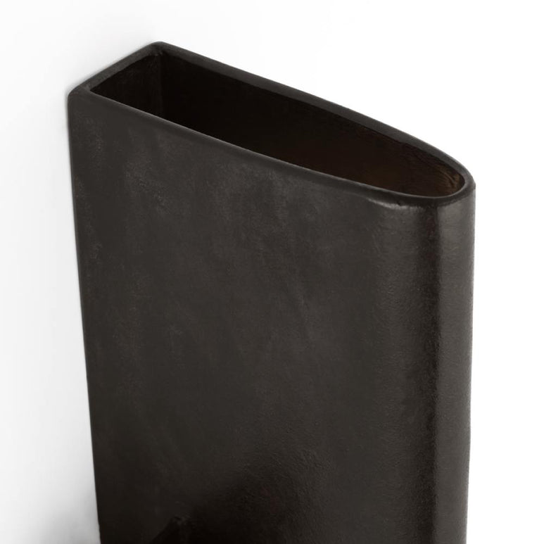 Kelly Wearstler Lotura 16" Intersecting Sconce — view 5