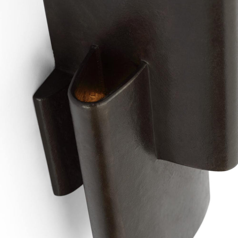Kelly Wearstler Lotura 16" Intersecting Sconce — view 6
