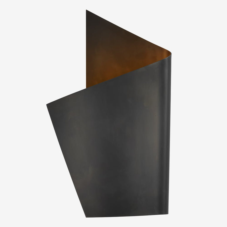 Kelly Wearstler Piel Left Wrapped Sconce — view 5