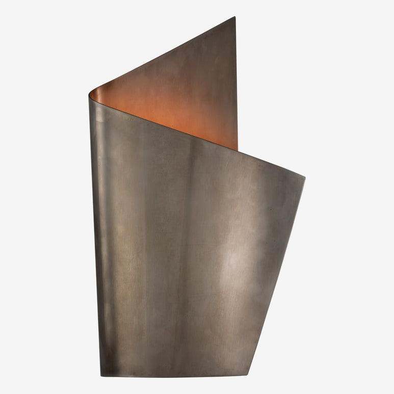 Kelly Wearstler Piel Right Wrapped Sconce — view 5
