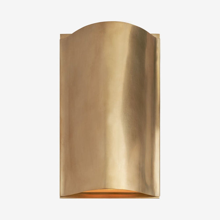 Kelly Wearstler Avant Small Curve Sconce — view 4
