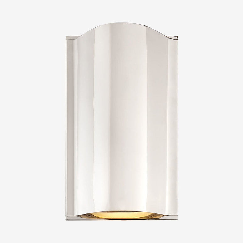 Kelly Wearstler Avant Small Curve Sconce — view 6