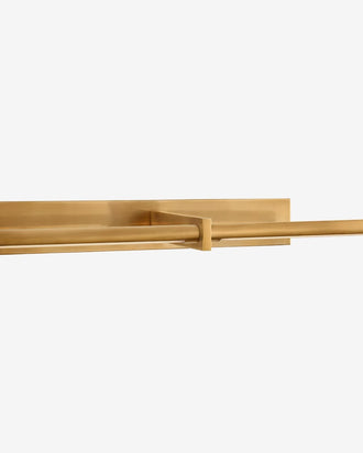 Kelly Wearstler Axis 24" Picture Light — view 2