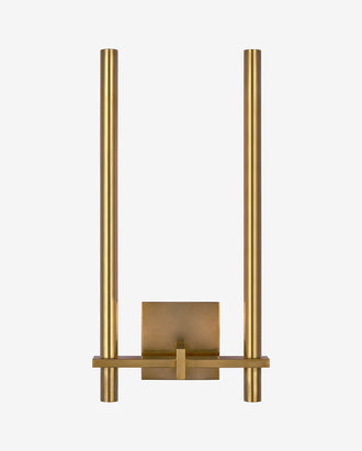 Kelly Wearstler Axis Medium Two Arm Sconce — view 2