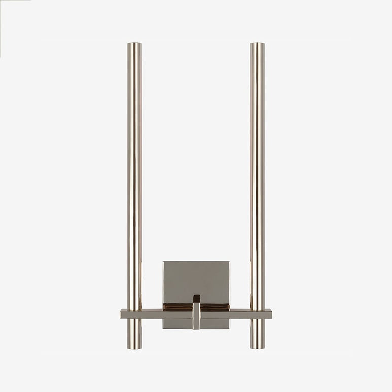 Kelly Wearstler Axis Medium Two Arm Sconce — view 1