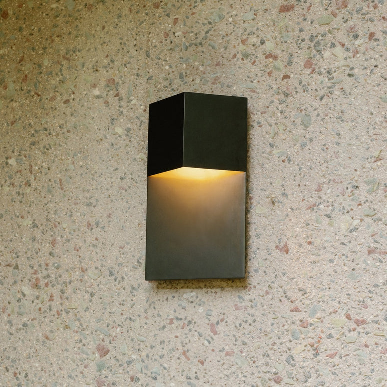 Kelly Wearstler Rega 12" Wide Sconce — view 3