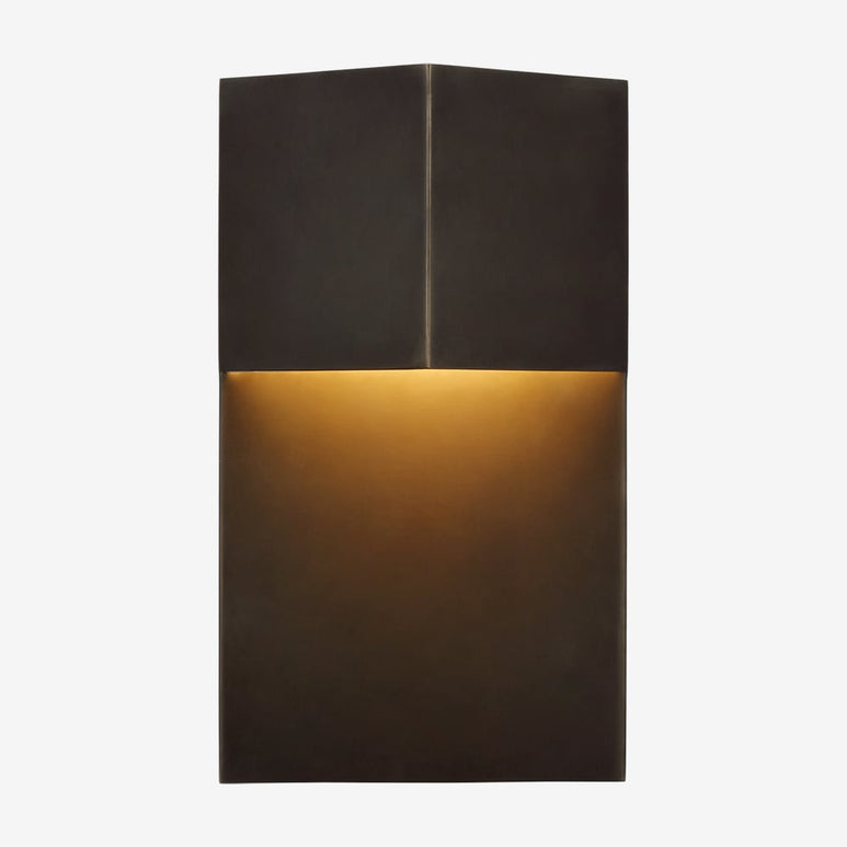 Kelly Wearstler Rega 12" Wide Sconce — view 5