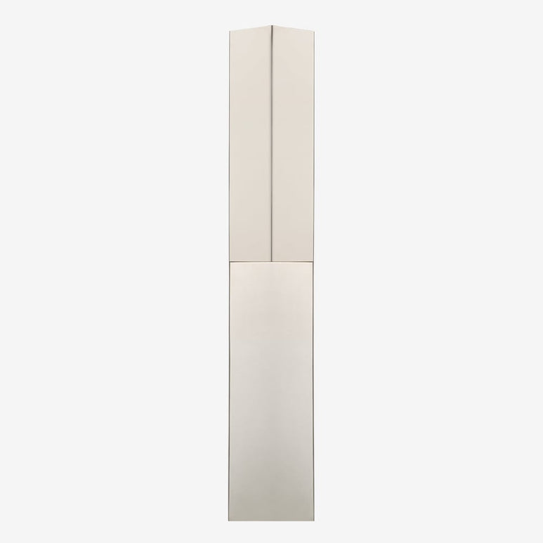 Kelly Wearstler Rega 30" Folded Sconce — view 6