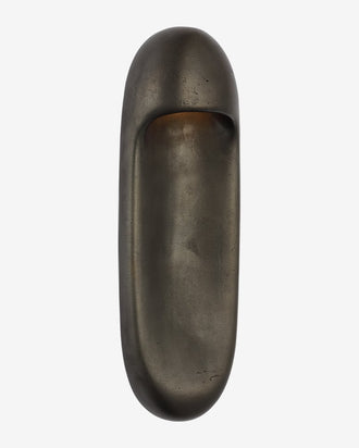 Kelly Wearstler Esculpa 18" Elongated Wall Light — view 6