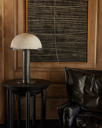 Melange table lamp