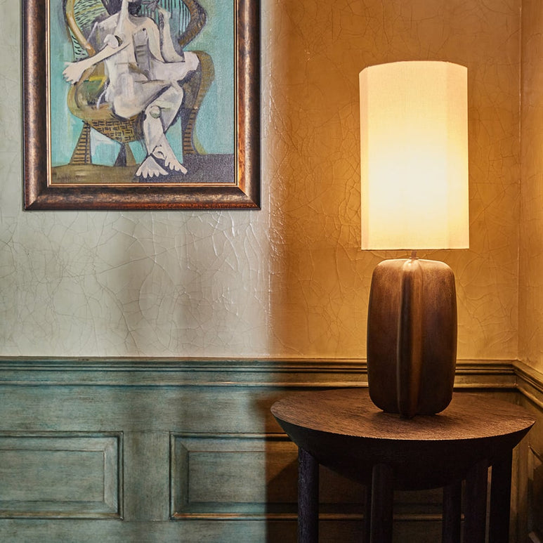 Kelly Wearstler Alessio Large Table Lamp — view 2