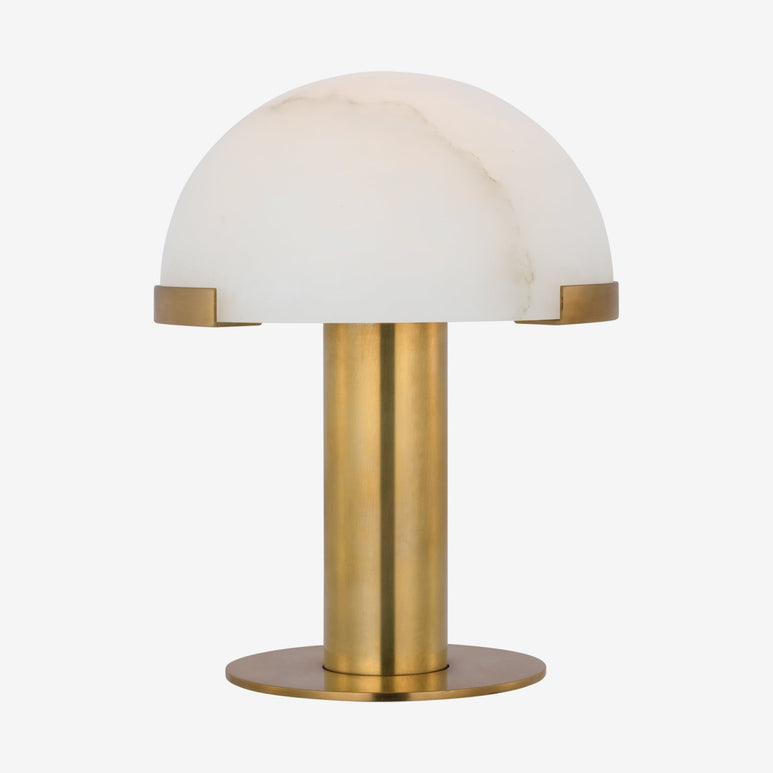 Kelly Wearstler Melange 8" Rechargeable Accent Lamp — view 1