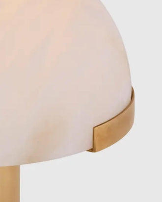 Kelly Wearstler Melange 12" Rechargeable Table Lamp — view 2