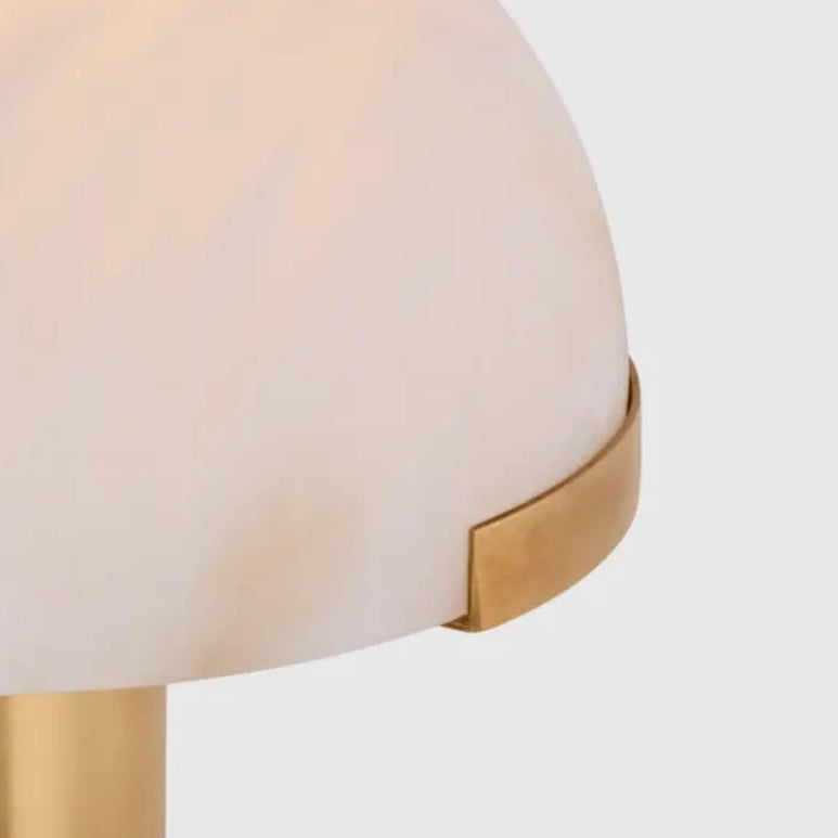 Kelly Wearstler Melange 12" Rechargeable Table Lamp — view 2
