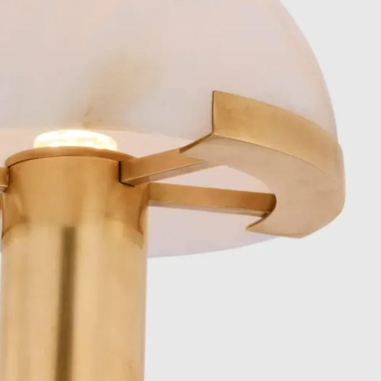 Kelly Wearstler Melange 12" Rechargeable Table Lamp — view 3