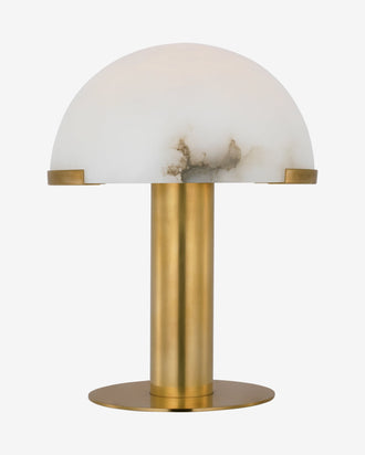Kelly Wearstler Melange 12" Rechargeable Table Lamp — view 1