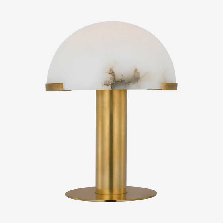 Kelly Wearstler Melange 12" Rechargeable Table Lamp — view 1