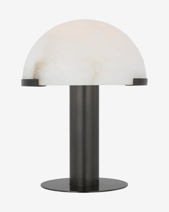 Kelly Wearstler Melange 12" Rechargeable Table Lamp — view 6