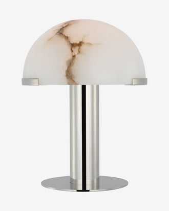 Kelly Wearstler Melange 12" Rechargeable Table Lamp — view 9