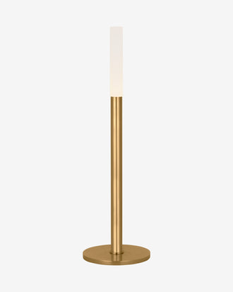 Kelly Wearstler Rousseau 20" Table Lamp — view 1