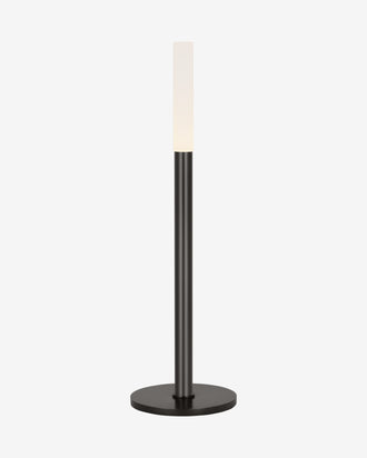Kelly Wearstler Rousseau 20" Table Lamp — view 5