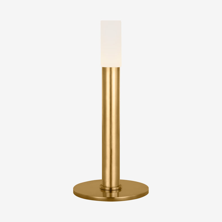 Kelly Wearstler Rousseau 10" Rechargeable Accent Lamp — view 1
