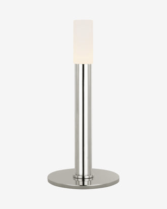 Kelly Wearstler Rousseau 10" Rechargeable Accent Lamp — view 14