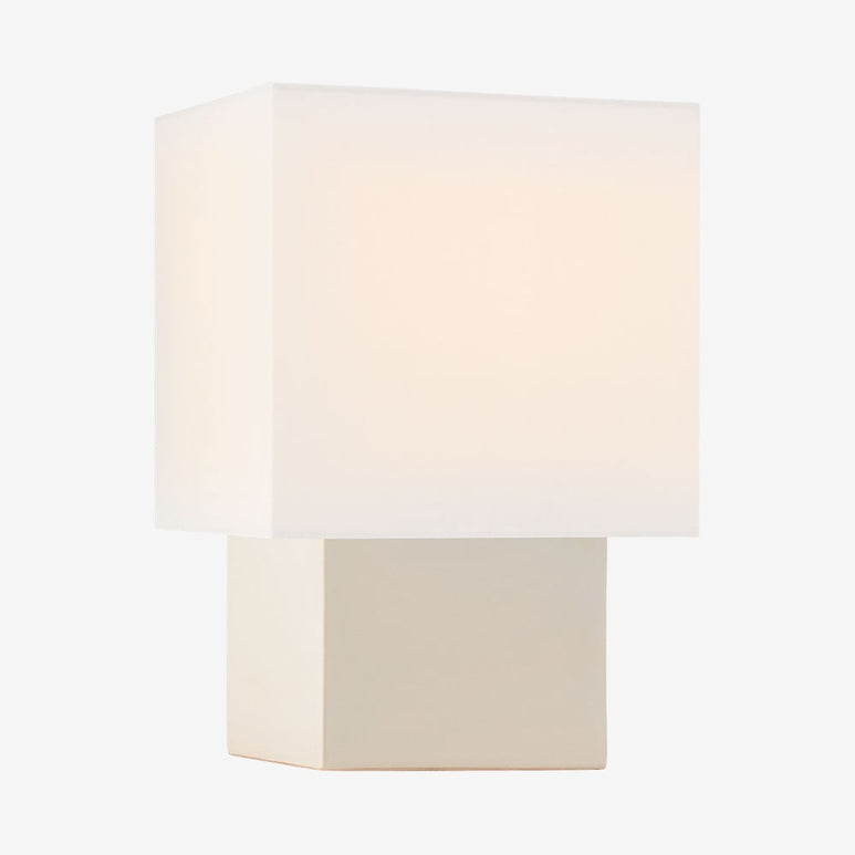 Kelly Wearstler Pari Small Square Table Lamp — view 1