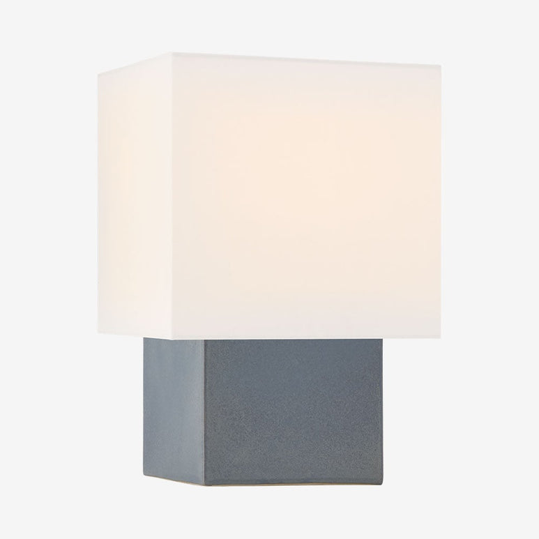 Kelly Wearstler Pari Small Square Table Lamp — view 6