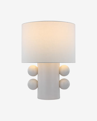 Kelly Wearstler Tiglia Low Table Lamp — view 1