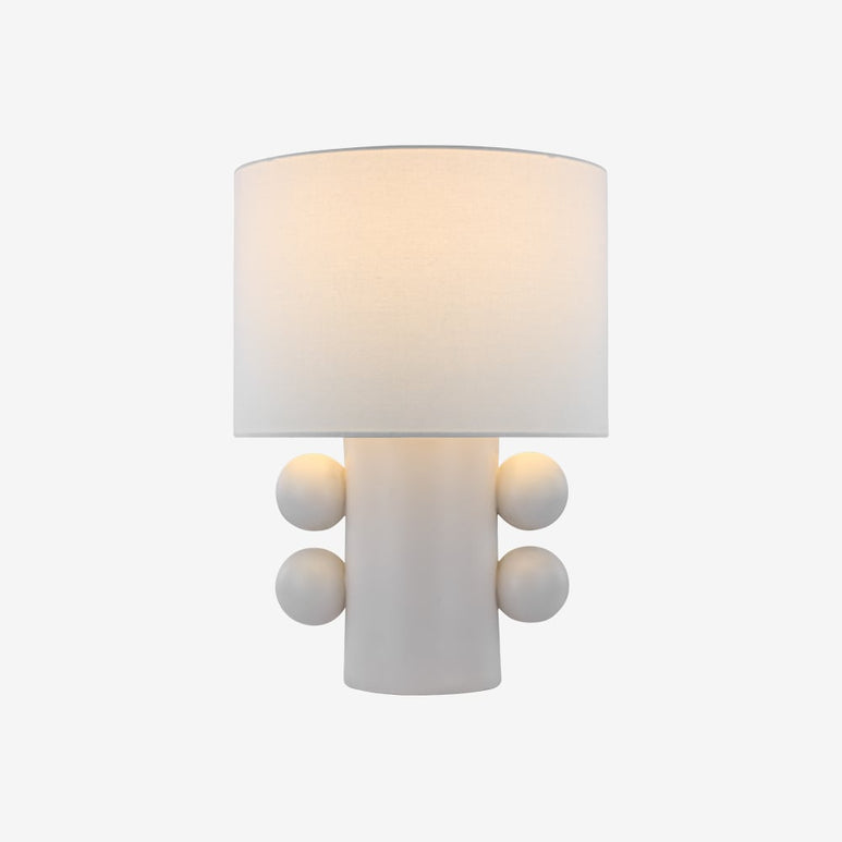 Kelly Wearstler Tiglia Low Table Lamp — view 1