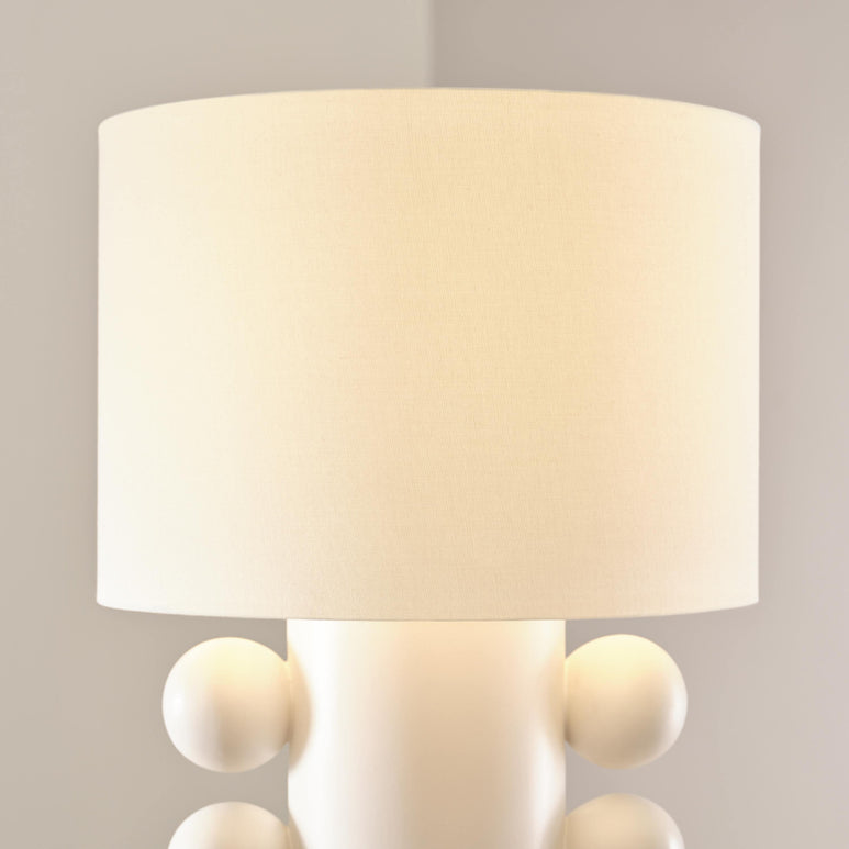 Kelly Wearstler Tiglia Low Table Lamp — view 5
