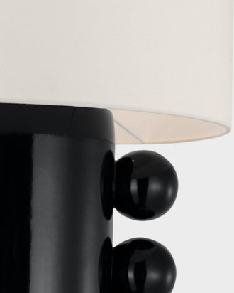 Kelly Wearstler Tiglia Tall Table Lamp — view 2
