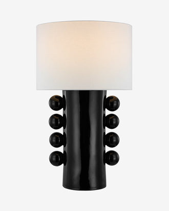 Kelly Wearstler Tiglia Tall Table Lamp — view 1