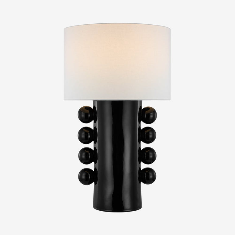 Kelly Wearstler Tiglia Tall Table Lamp — view 1