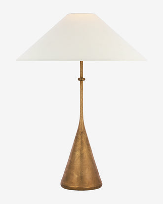 Kelly Wearstler Zealous 30" Table Lamp — view 6