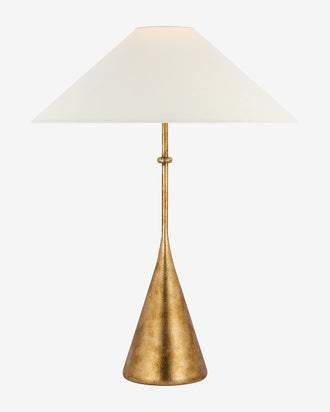 Kelly Wearstler Zealous 30" Table Lamp — view 9