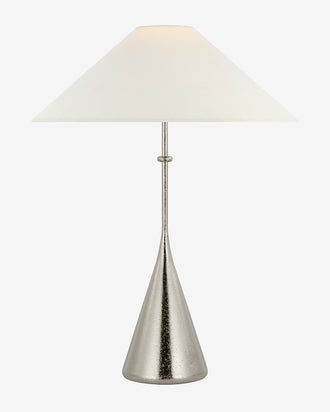 Kelly Wearstler Zealous 30" Table Lamp — view 12