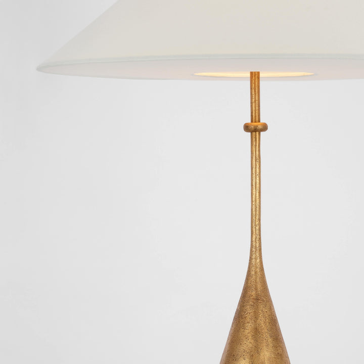 Kelly Wearstler Zealous 30" Table Lamp — view 8