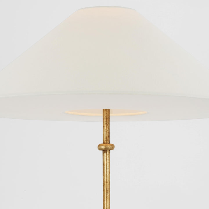 Kelly Wearstler Zealous 30" Table Lamp — view 11