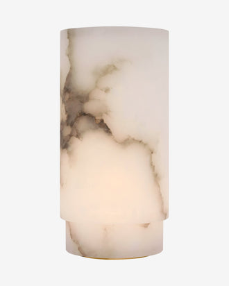 Kelly Wearstler Tourne 12" Rechargeable Table Lamp — view 1