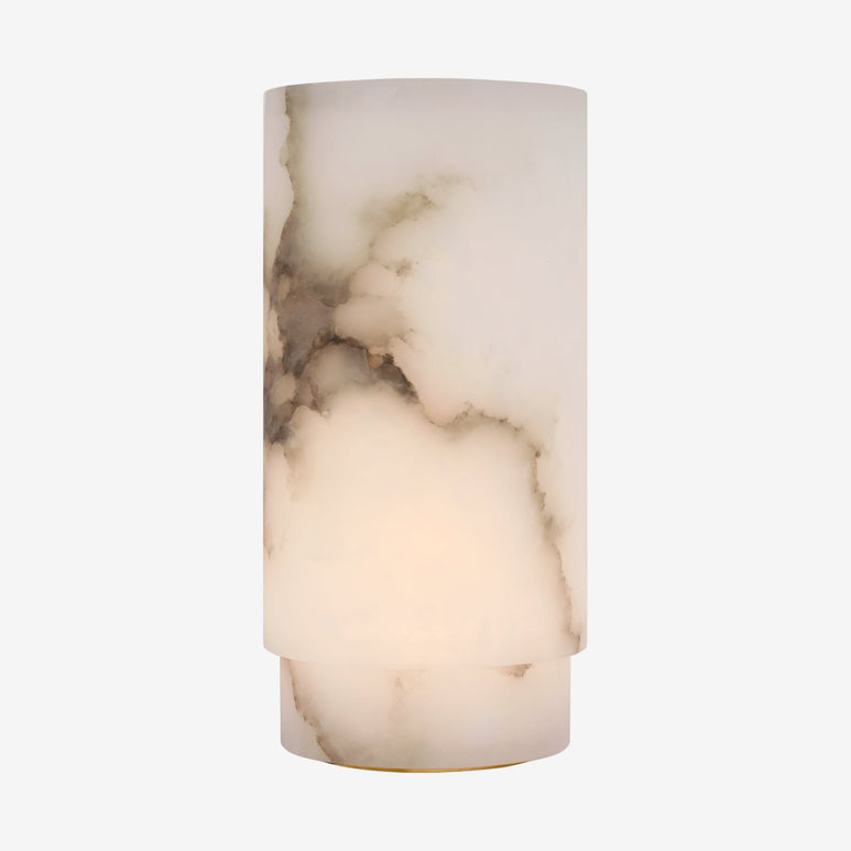 Kelly Wearstler Tourne 12" Rechargeable Table Lamp — view 1