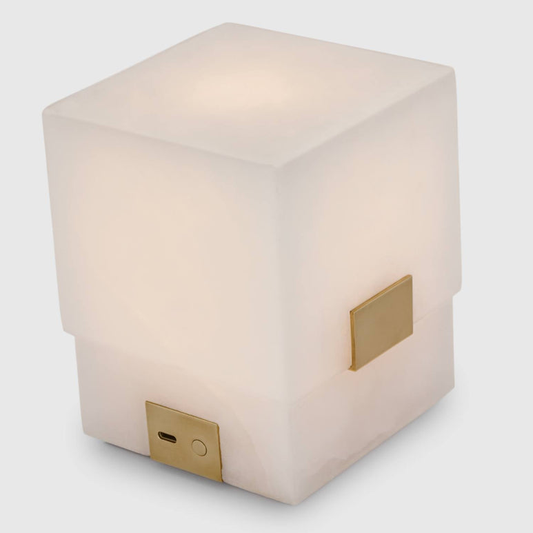 Kelly Wearstler Covet 6" Rechargeable Accent Lamp — view 5
