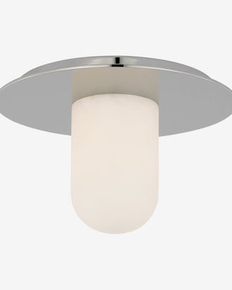 Kelly Wearstler Fosse 8" Flush Mount — view 2